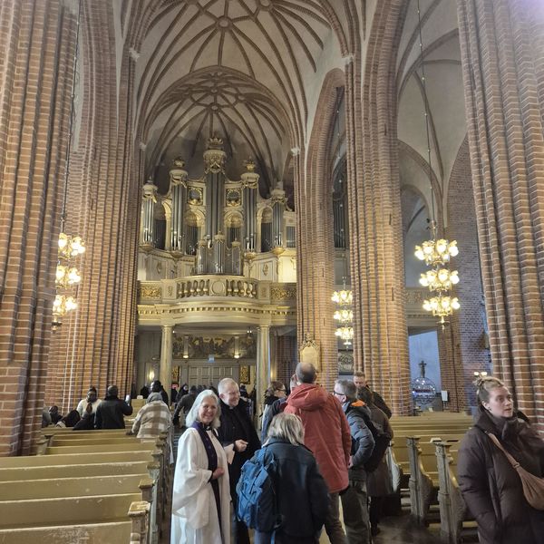 Nordisk konferanse om interreligiøs dialog og samarbeid