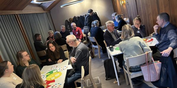 Nordisk konferanse om interreligiøs dialog og samarbeid