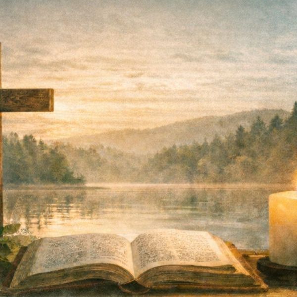 Stille dagsretreat med kontemplativ bønn