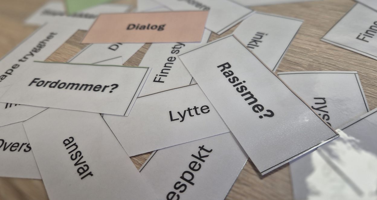 Vi søker prosjektmedarbeider!