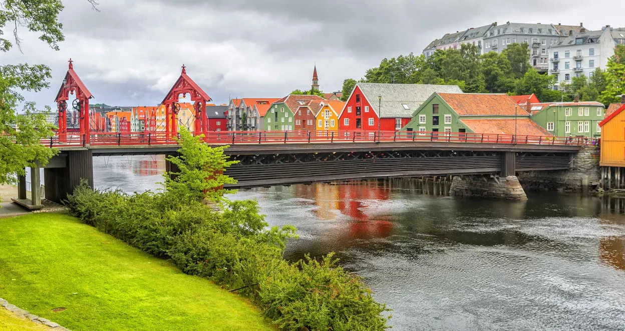 Kirkelig dialogsenter Trondheim