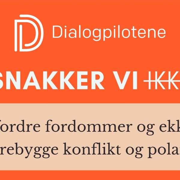 Bli en dialogpilot!