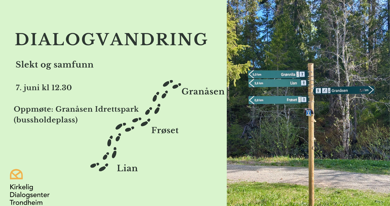 Dialogvandring