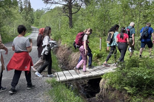 Dialog på stien -  en dag for refleksjon og fellesskap