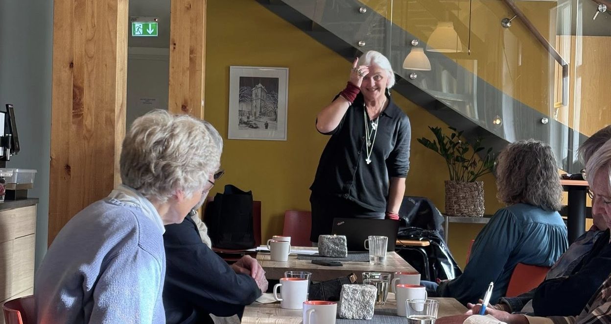 Når skam møter tro – en dialogkveld om det vi sjelden sier høyt
