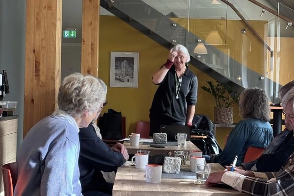 Når skam møter tro – en dialogkveld om det vi sjelden sier høyt