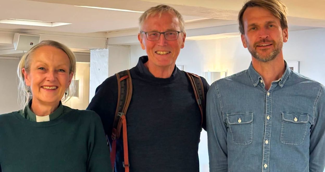 Ny leder tar over ved Kirkelig Dialogsenter Trondheim