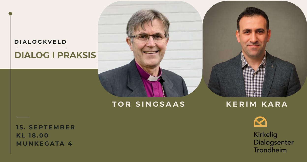 Dialogkveld - Dialog i praksis