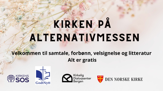 Kirken på Alternativmessen