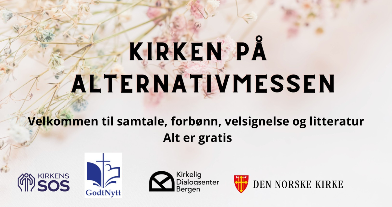 Kirken på Alternativmessen