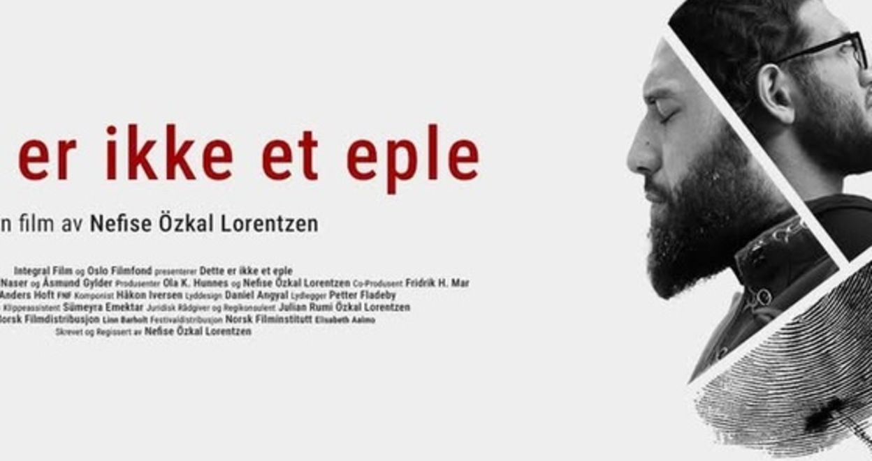 Dette er ikke et eple - Førpremiere og panelsamtale