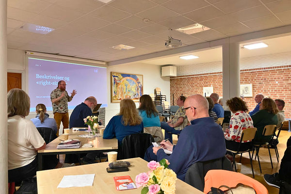 Våren med KDO: – Noe har endret seg i hvordan kristendom formidles til unge