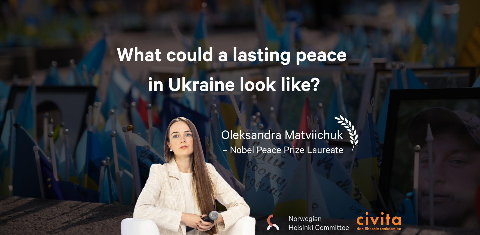 What Could a Lasting and Just Peace for Ukraine Look Like?