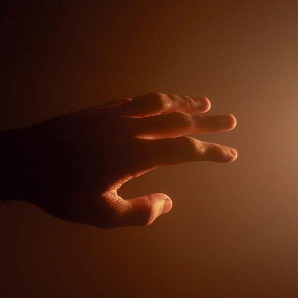 "Hvis du vil, kan du gjøre meg frisk" - "Jeg vil"