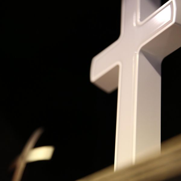 Menneskesønnen kommer. Vær klar.