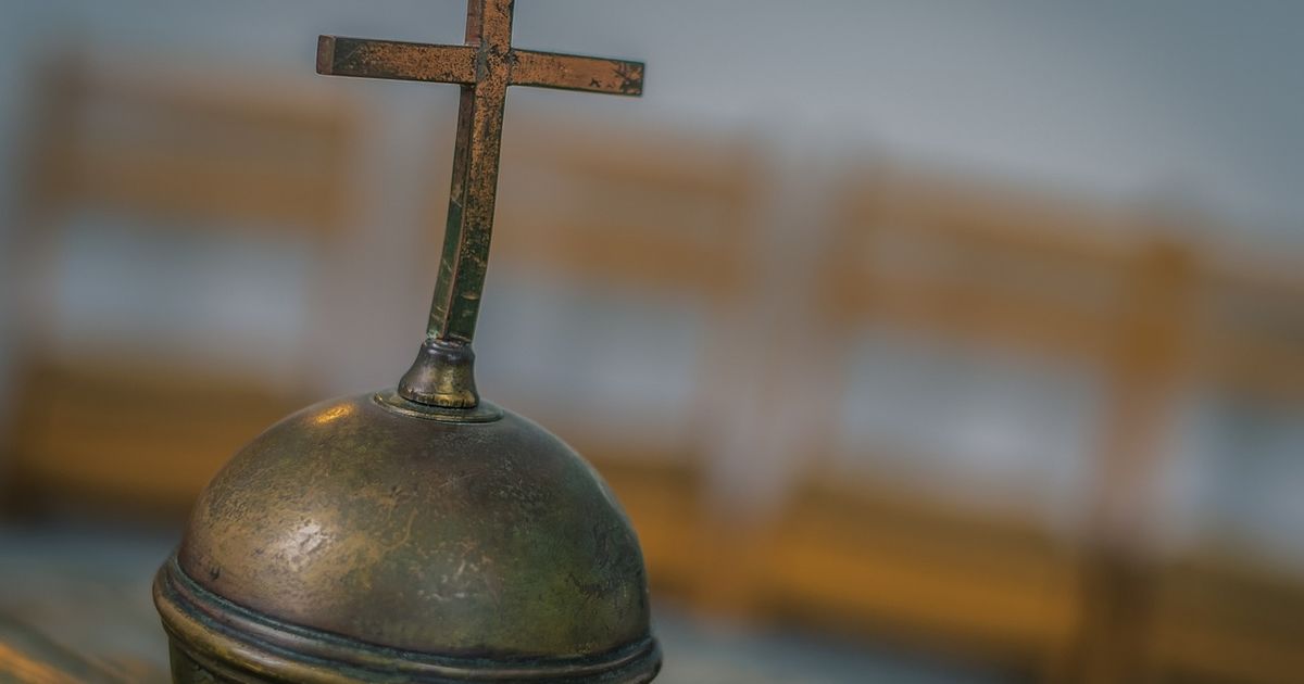 Jesu dåp. Far, Sønn og og Ånd sammen for å gi oss retferdighet