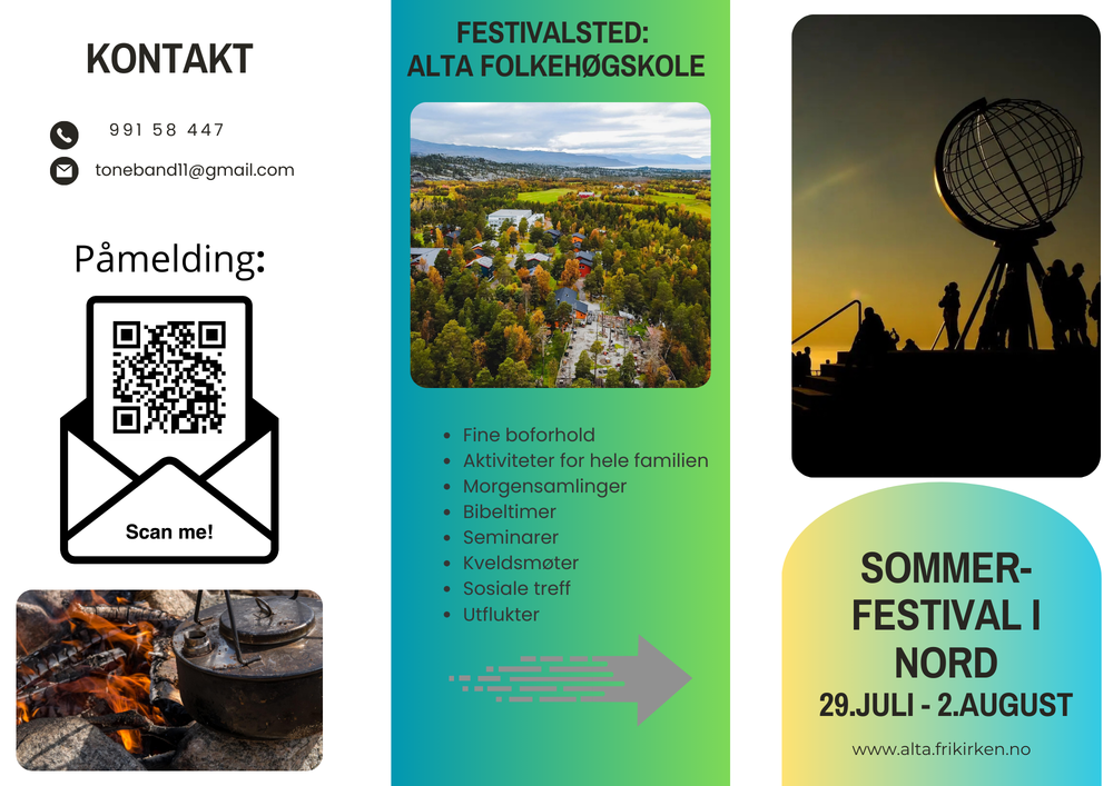 Sommerfestival med presbyteriemøte 2026