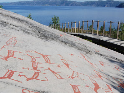 Muligheter i Alta som turist