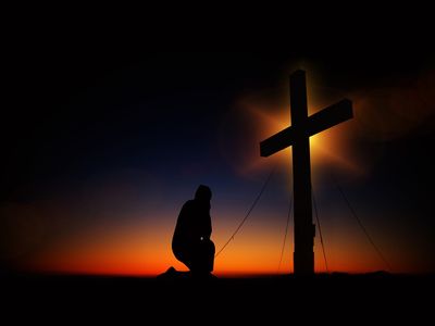 Jesu makt over onde ånder