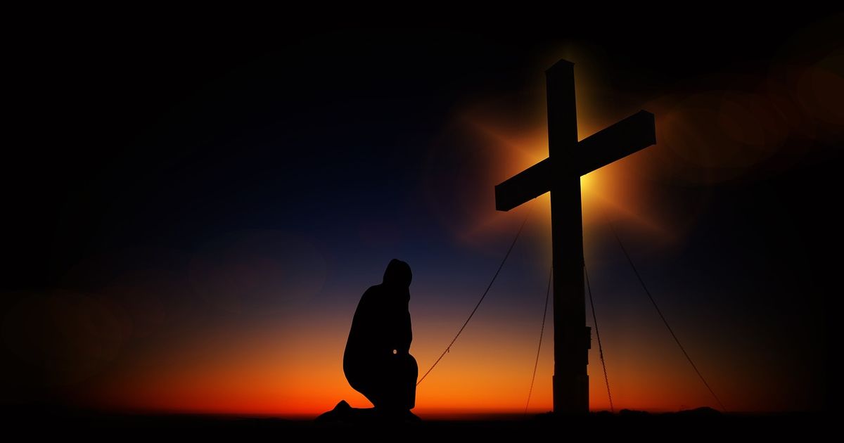 Jesu makt over onde ånder