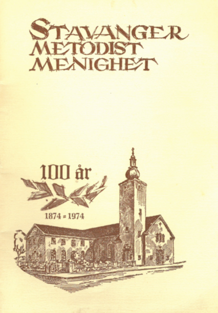 Kirkens 100års jubileum