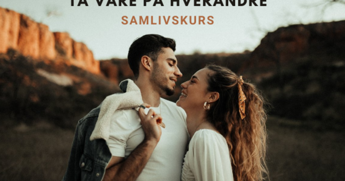 Ta vare på hverandre