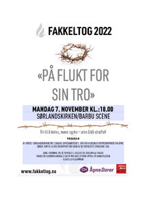 Fakkeltog 2022