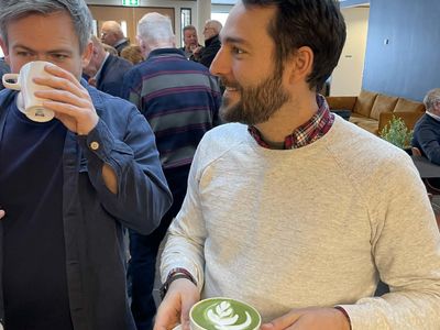 Siste nytt i menigheten