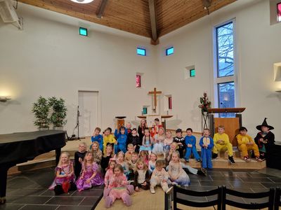 Siste Nytt i Menigheten