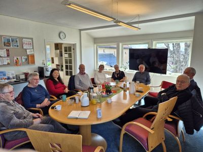 Siste Nytt i Menigheten