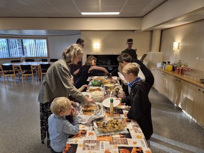 Siste Nytt i Menigheten