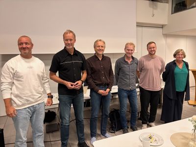 Siste Nytt i Menigheten