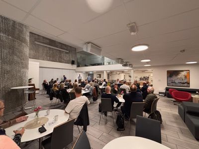Siste Nytt i Menigheten