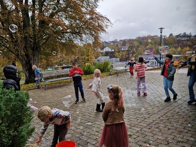 Siste Nytt i Menigheten