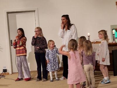 Siste Nytt i Menigheten