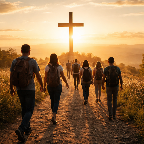 Etterfølgelse - Fellesskap