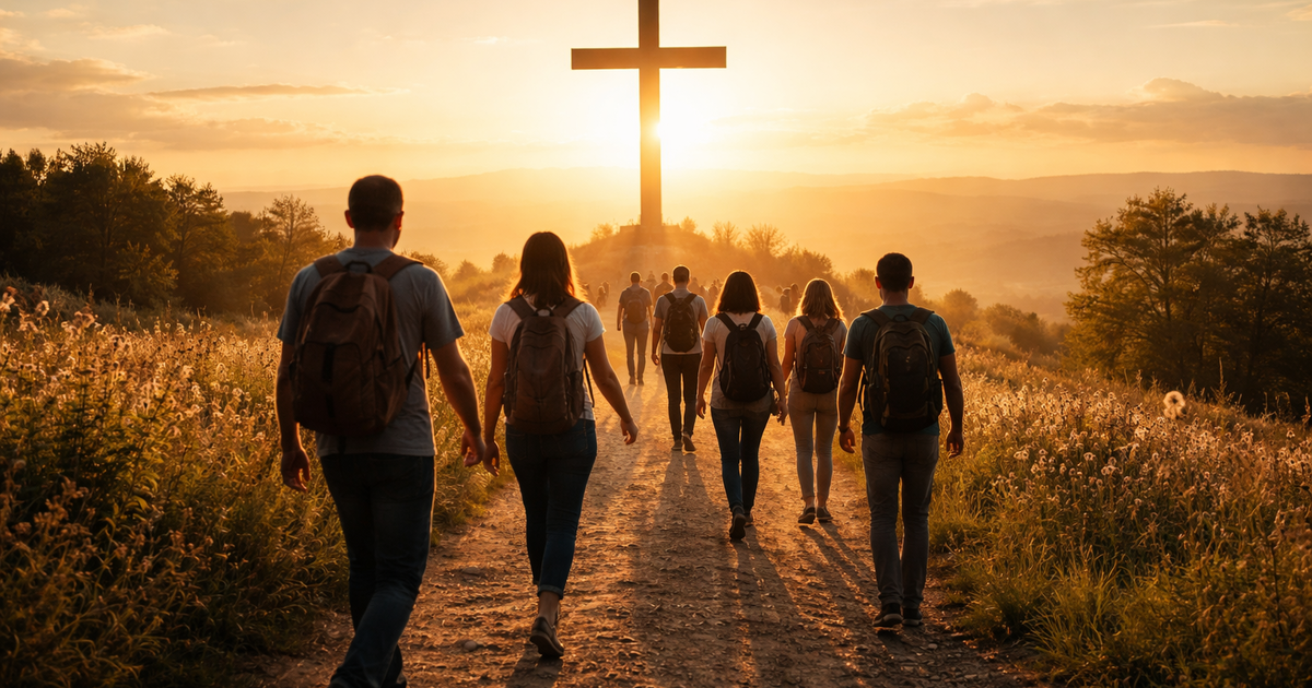 Etterfølgelse - Fellesskap