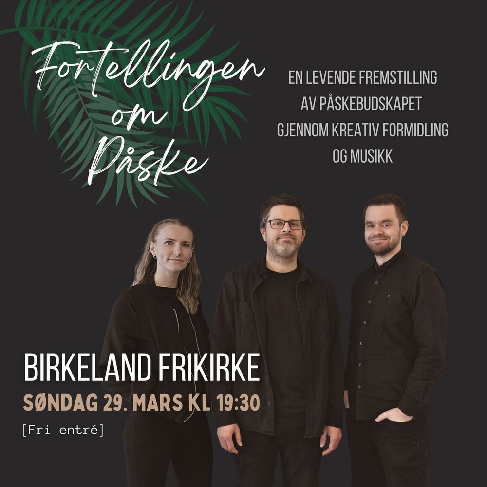 Fortellingen om påske