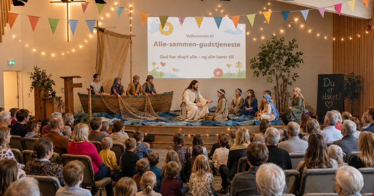 Alle-sammen-gudstjeneste