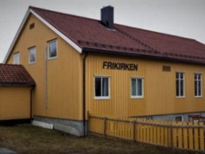 Velkommen til Bodø Frikirke