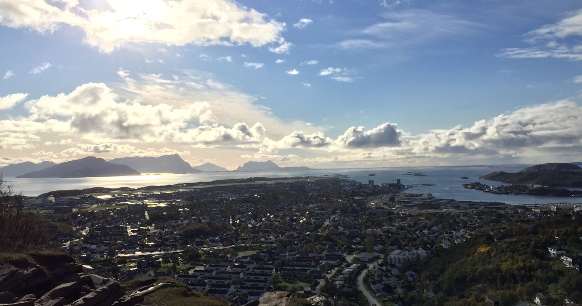 Sommerkveld i Frikirka