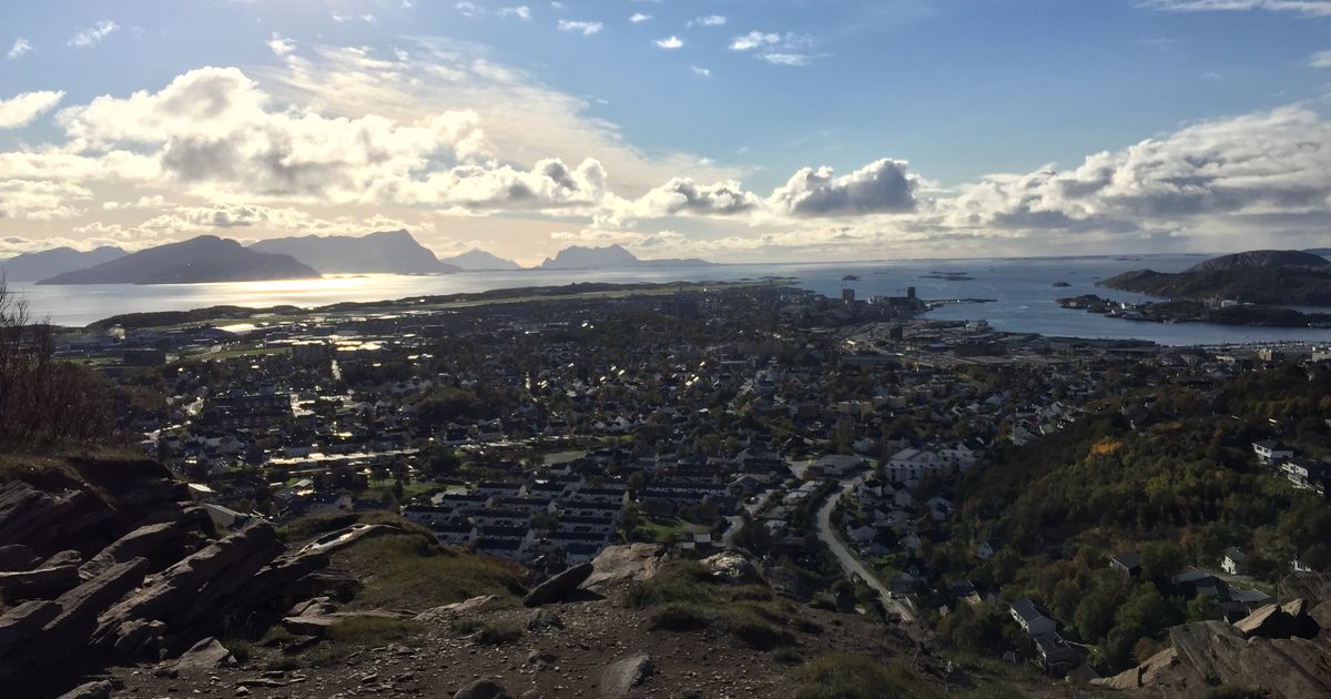 Påsken 2026 i Bodø frikirke