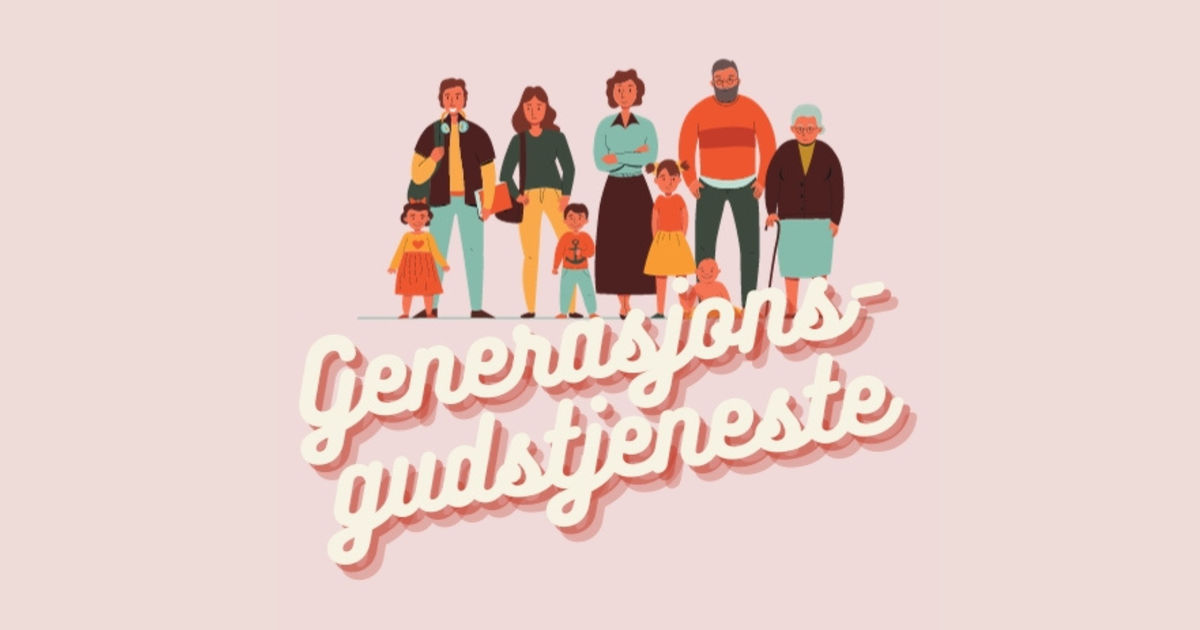 Generasjonsgudstjeneste