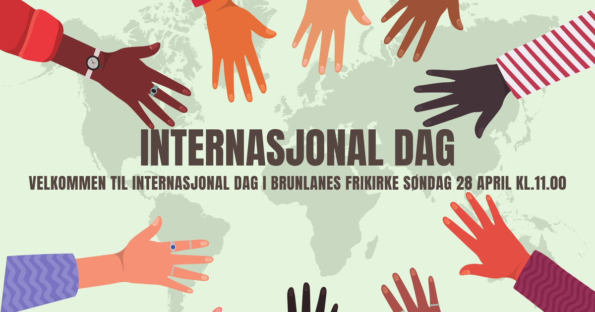 Internasjonal dag