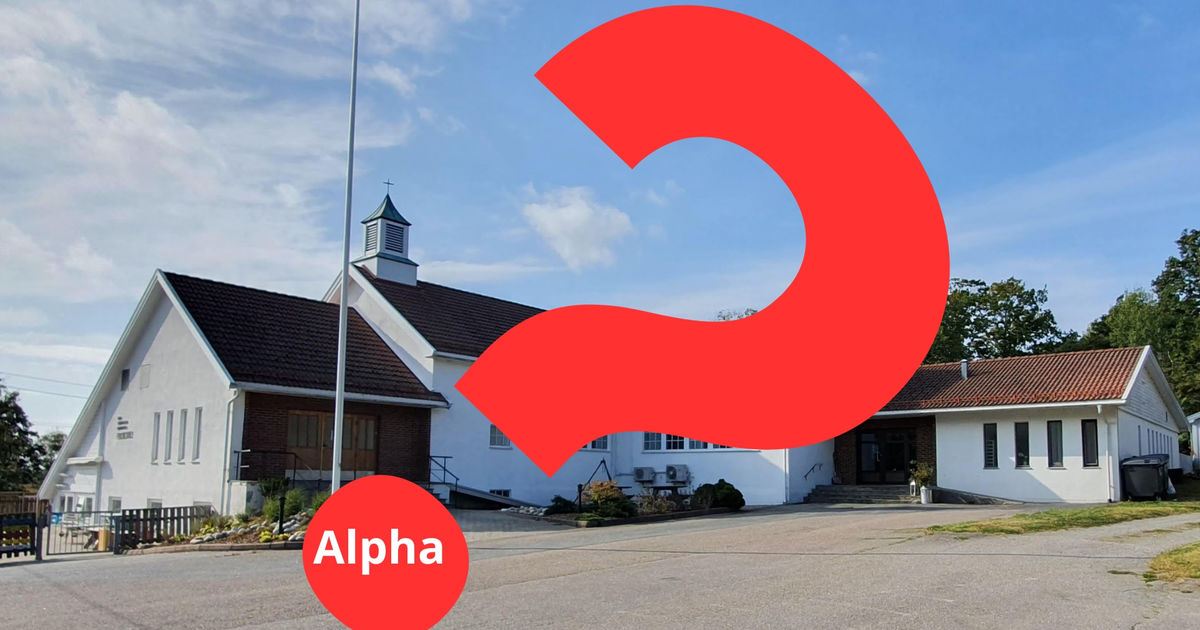 Alpha inspirasjonskveld