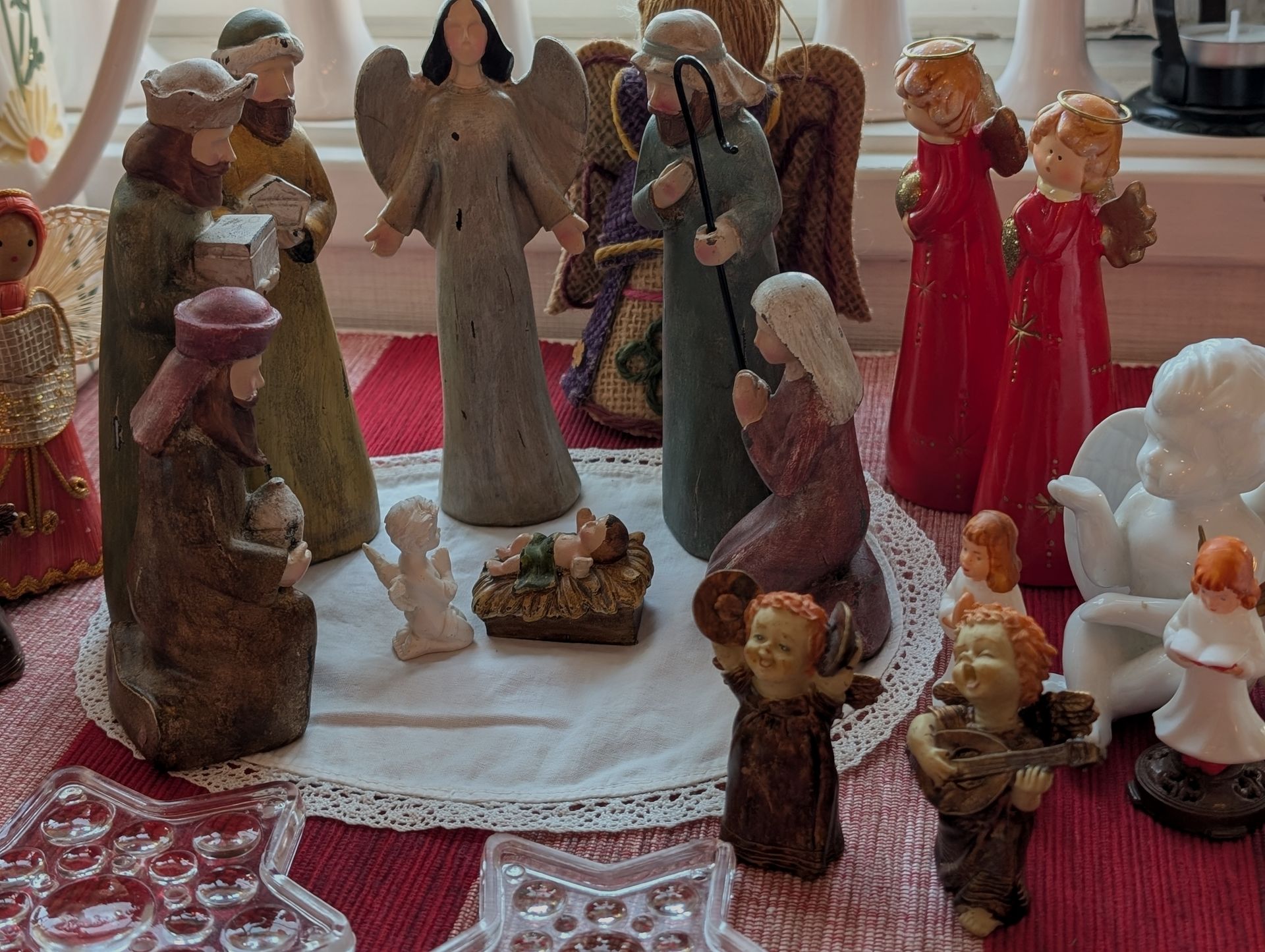 julaftengudstjeneste kl 15:00