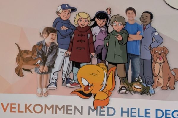 Menighetsinfo. februar