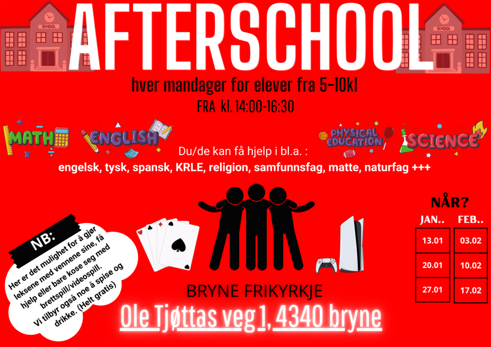 Afterschool