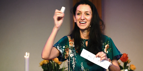 Identitet i Kristus - Livia Hodne