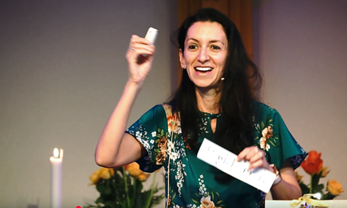 Identitet i Kristus - Livia Hodne